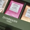Coffret Parfums - Assortiment thés et infusions - 42 sachets - DAMMANN FRÈRES