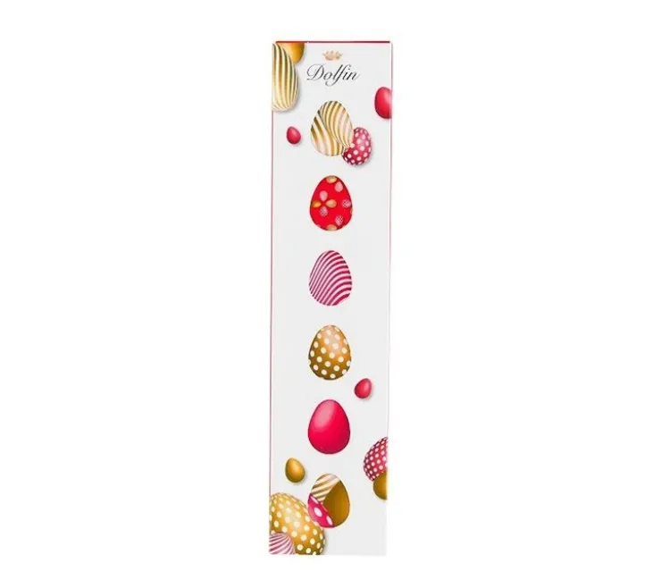 Coffret Pâques Assortiment 18 Napolitains - 81 g - DOLFIN