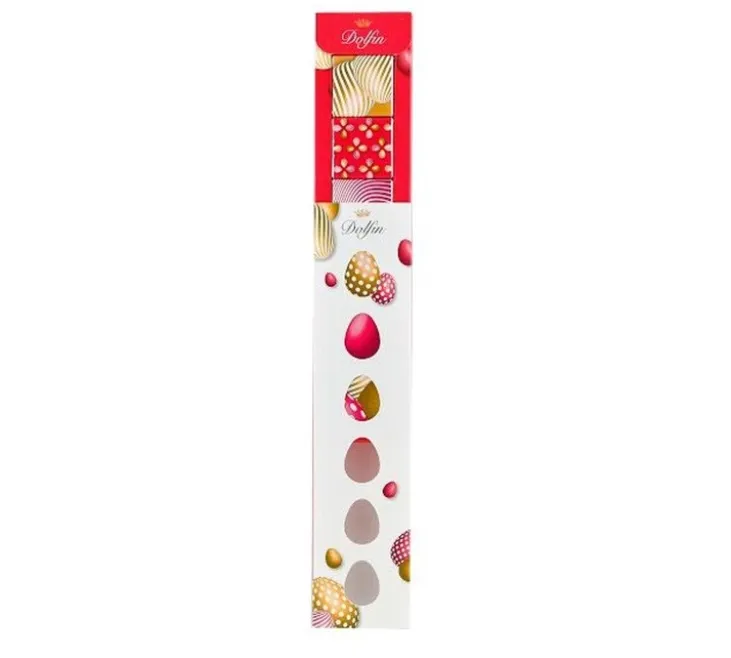 Coffret Pâques Assortiment 18 Napolitains - 81 g - DOLFIN