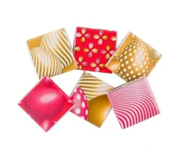 Coffret Pâques Assortiment 18 Napolitains - 81 g - DOLFIN