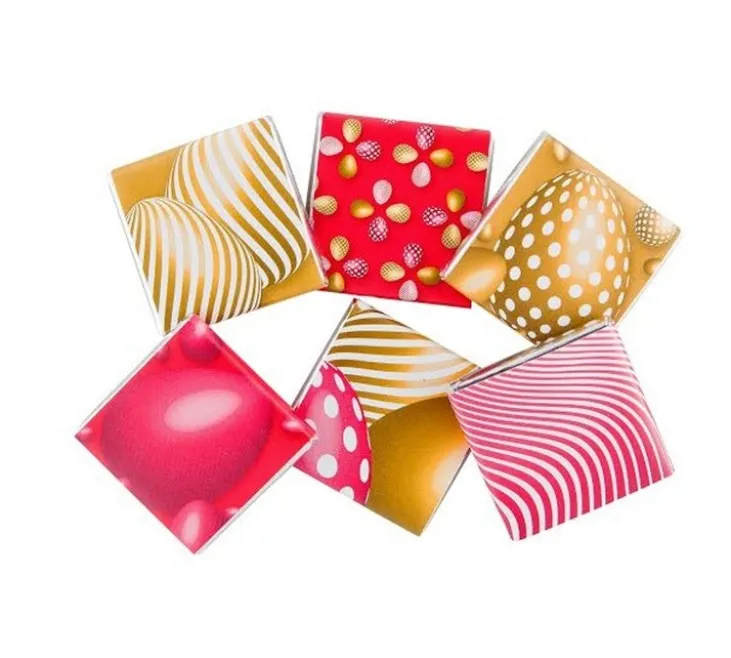 Coffret Pâques Assortiment 18 Napolitains - 81 g - DOLFIN