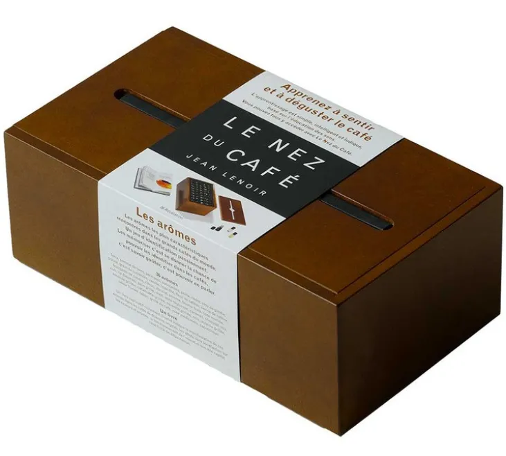 Coffret Révélation 36 arômes - LE NEZ DU CAFE