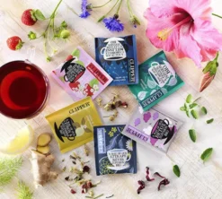 Coffret Sélection Infusions Bio - 60 sachets - CLIPPER