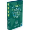 Coffret Thé Bon Voyage en Vert - 4 x 5 sachets - COMPTOIR FRANÇAIS DU THÉ
