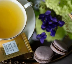 Coffret Thés et Infusions Versailles - 5 x 4 sachets - DAMMANN FRÈRES