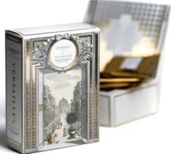 Coffret Thés et Infusions Versailles - 5 x 4 sachets - DAMMANN FRÈRES