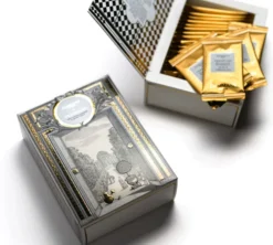 Coffret Thés et Infusions Versailles - 5 x 4 sachets - DAMMANN FRÈRES