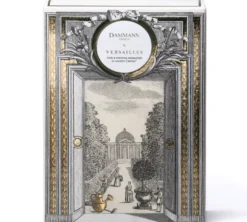 Coffret Thés et Infusions Versailles - 5 x 4 sachets - DAMMANN FRÈRES