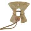 Collier en Bambou BREWISTA pour cafetière Pour Over Hourglass 3 tasses