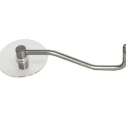 Comandante Crank & Lid Clear Manivelle C40 Nitro Blade