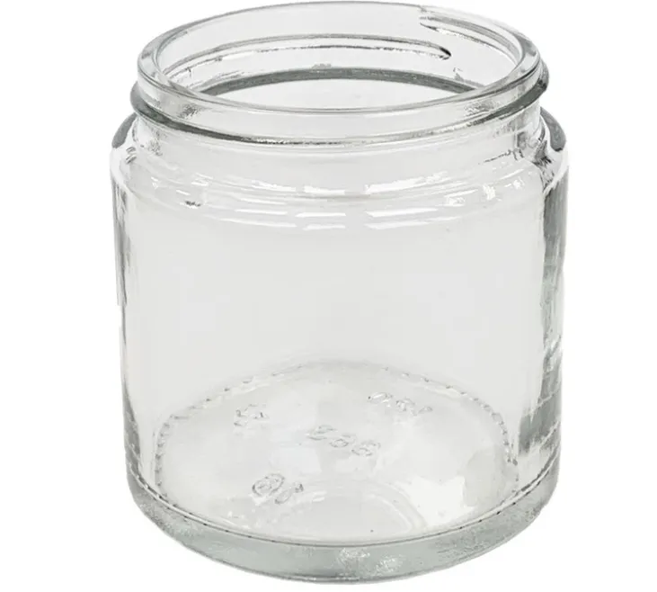 Comandante récipient pour mouture en verre transparent