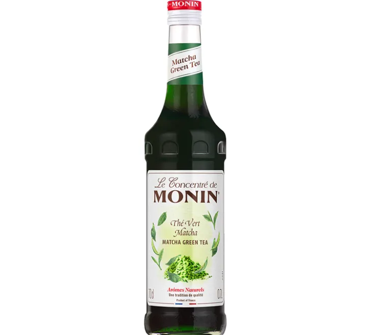 Concentré de thé vert matcha - 70cl - MONIN