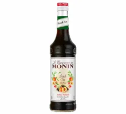 Concentré Monin - Thé Pêche - 70 cl