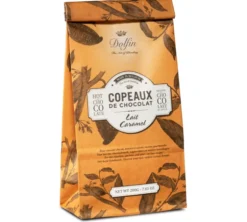 Copeaux Chocolat au Lait Caramel - 200 g - DOLFIN