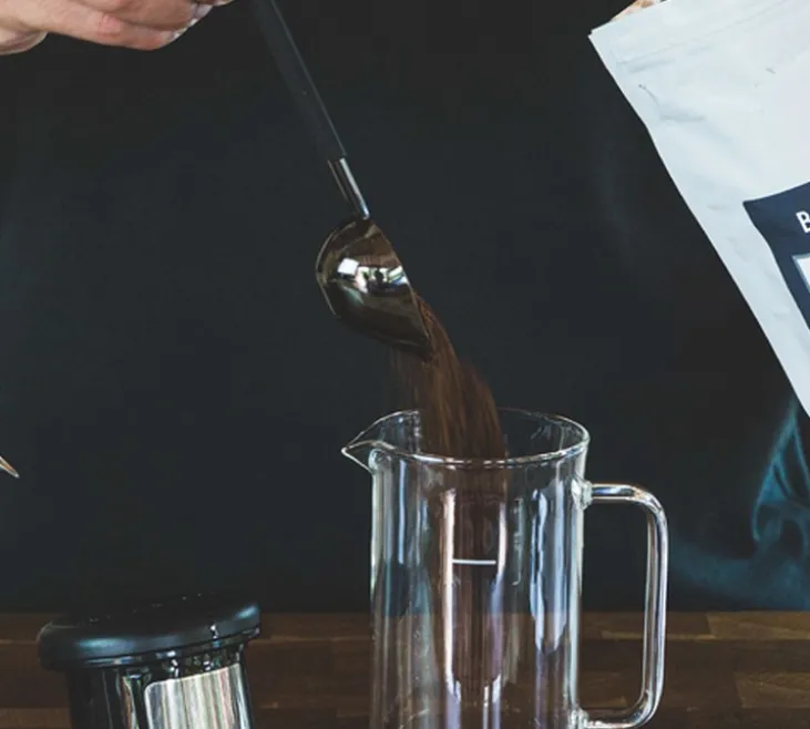 Cuillère doseuse - Black - Barista&Co