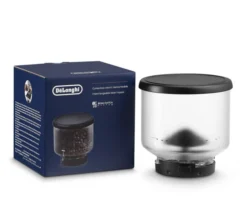 DELONGHI Bac à grain interchangeable pour Rivelia - DLSC403 - 250g - noir