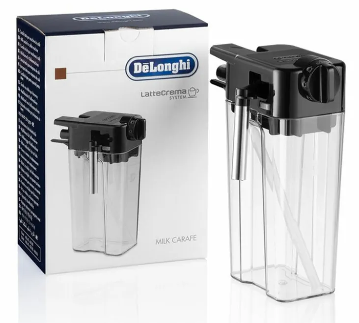 Delonghi Carafe à lait de remplacement DLSC022