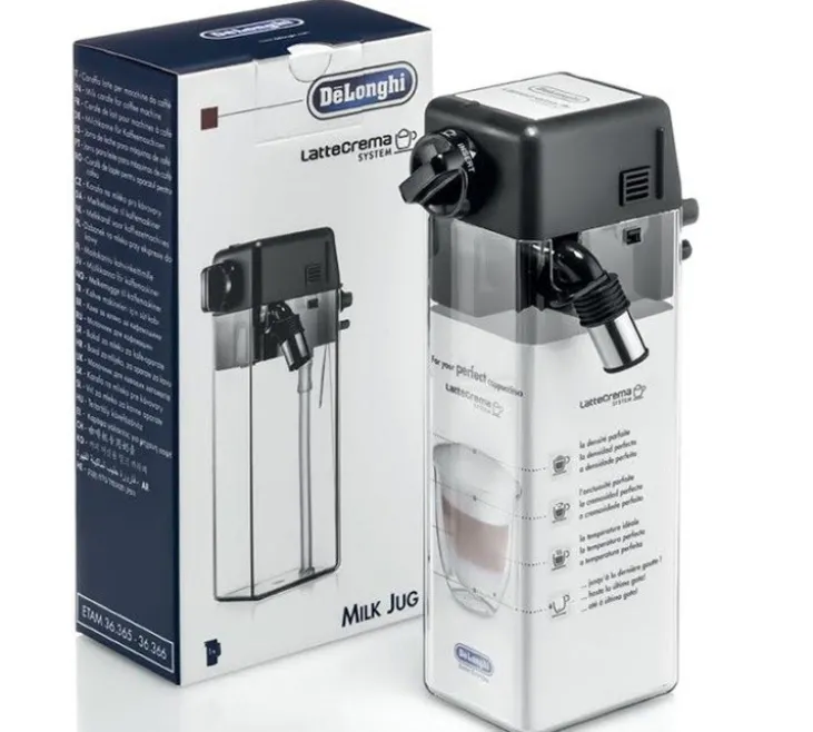 Delonghi Carafe à lait de remplacement Latte Crema DLSC010