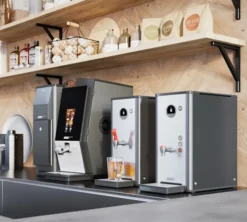 Distributeur d'eau chaude Bravilor HWA 14
