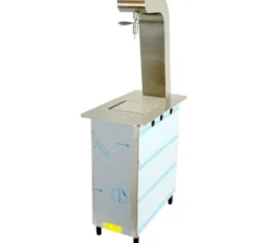 Distributeur d'eau chaude encastrable Über Boiler Marco (raccord d'eau)