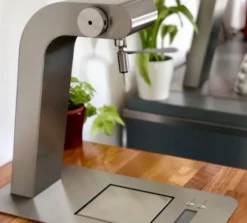 Distributeur d'eau chaude encastrable Über Boiler Marco (raccord d'eau)