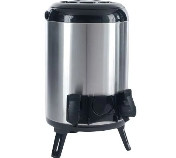 Distributeur isotherme avec 2 robinets 10L - ILSA