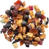 Délicatesse d'infusion Mûre & Baies de Genévrier - Vrac 100 g - COMPTOIR FRANÇAIS DU THÉ