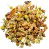 Délicatesse d'infusion Vanille & Kiwi - Vrac 100 g - COMPTOIR FRANÇAIS DU THÉ