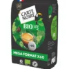 60 dosettes Café BIO - CARTE NOIRE