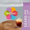 21 dosettes Café Long Classic - TASSIMO
