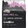 36 Dosettes compatibles Senseo® - Doux - GIMOKA