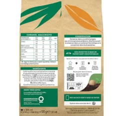 12 Dosettes Dolce Gusto Neo - Caramel Macchiato Starbucks ® ( 6 boissons )