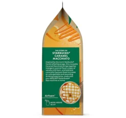 12 Dosettes Dolce Gusto Neo - Caramel Macchiato Starbucks ® ( 6 boissons )