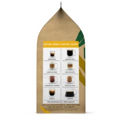 8 Dosettes Dolce Gusto Neo - Carafe
