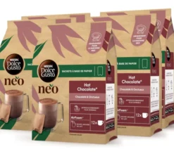 60 Dosettes Dolce Gusto Neo - Hot chocolate ( 60 boissons )