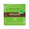 40 dosettes ESE Arabica Bio - MOKADOR CASTELLARI