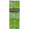 20 dosettes ESE Arabica Bio - MOKADOR CASTELLARI