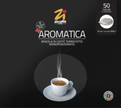 50 dosettes ESE Aromatica - ZICAFFE