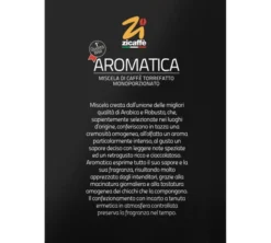 50 dosettes ESE Aromatica - ZICAFFE