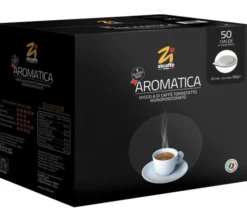 50 dosettes ESE Aromatica - ZICAFFE