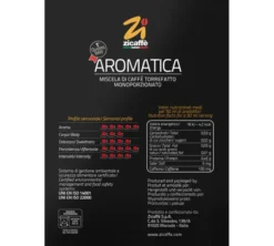 50 dosettes ESE Aromatica - ZICAFFE
