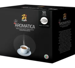 50 dosettes ESE Aromatica - ZICAFFE