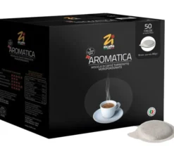 50 dosettes ESE Aromatica - ZICAFFE