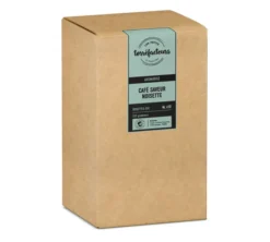 50 dosettes ESE aromatisées Noisette - LES PETITS TORREFACTEURS