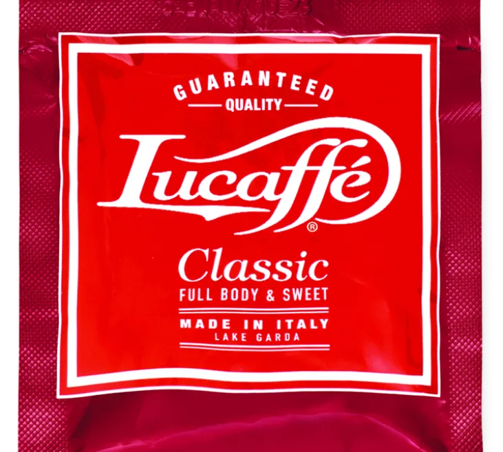 150 dosettes ESE Classic - LUCAFFE