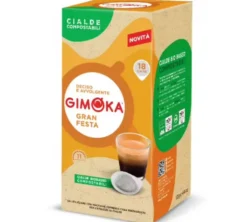 54 dosettes ESE Découverte - Gimoka