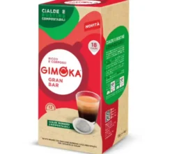 54 dosettes ESE Découverte - Gimoka