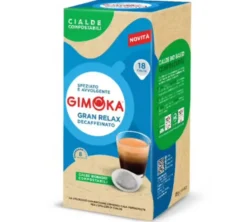 54 dosettes ESE Découverte - Gimoka