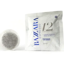 50 dosettes ESE Dodicigrancru - Bazzara
