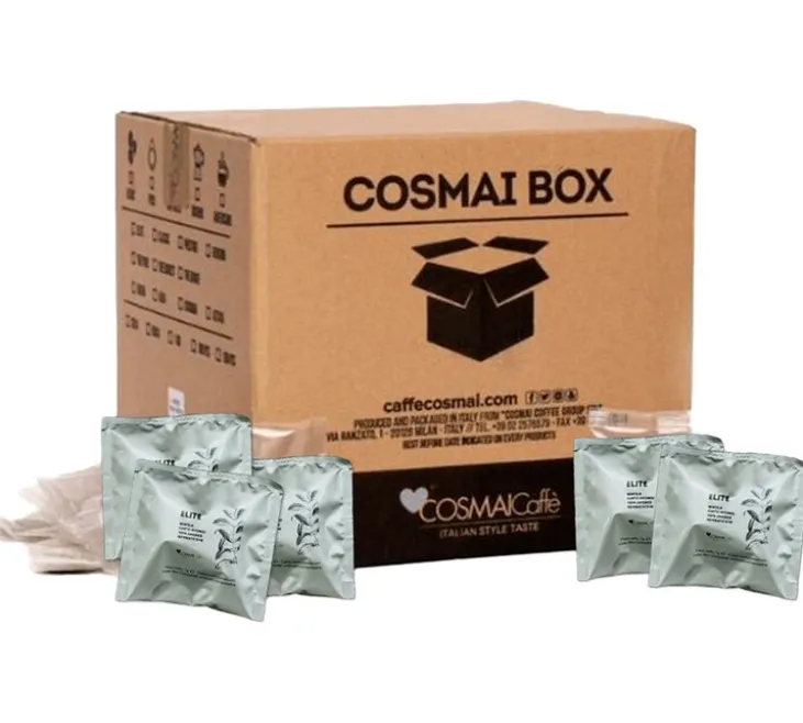150 dosettes ESE Elite - Cosmai Caffè